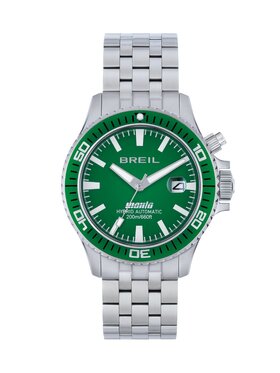 Breil Breil Zegarek MANTA P.R.O. Zielony