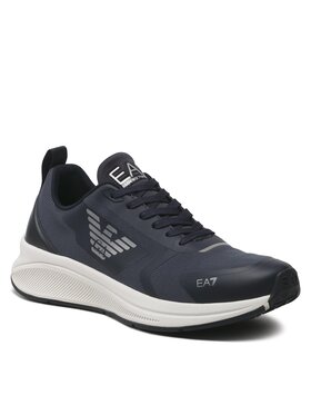EA7 Emporio Armani EA7 Emporio Armani Sneakers X8X126 XK304 R370 Bleu marine
