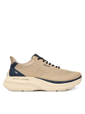 Polo Ralph Lauren Polo Ralph Lauren Sneakersy Rlite BL 100 809973999003 Brązowy