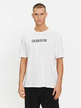 Calvin Klein Underwear Calvin Klein Underwear T-shirt 000NM2567E Bijela Regular Fit