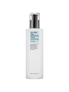 COSRX COSRX COSRX Oil Free Ultra Moisturizing Lotion nawilżający balsam z sokiem brzozowym 100ml Balsam do ciała