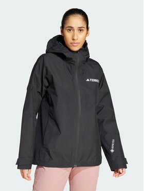adidas adidas Kurtka wielofunkcyjna Terrex Xperior Czarny Regular Fit