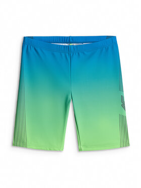 4F 4F Kąpielówki AQUA FORCE Zielony