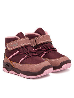 Primigi Primigi Cizme de zăpadă GORE-TEX 2363433 M Vișiniu