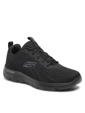 Skechers Skechers Sneakersy Summits Torre 232395/BBK Czarny