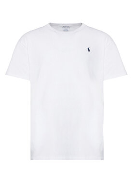 Polo Ralph Lauren Polo Ralph Lauren Футболка Classics 710811284002 Білий Regular Fit