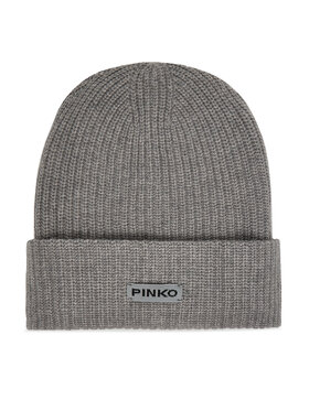 PINKO PINKO Шапкa Bosnia 105993 A2Z4 Сірий