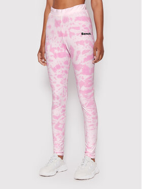 Bench Bench Клин Jilly 120641 Розов Slim Fit