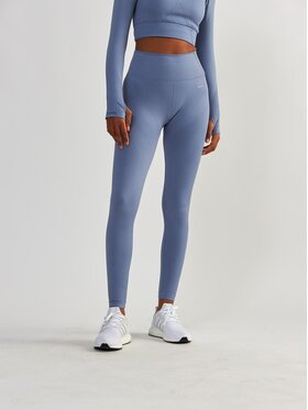 BeShaped BeShaped Legíny Bezszwowe Femme Force Modrá Active Fit