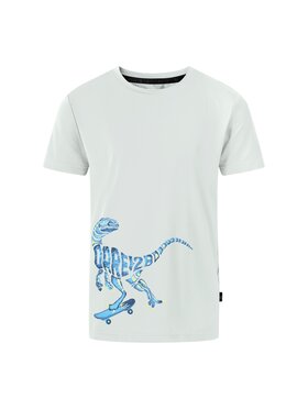 Dare2B Dare2B T-Shirt Amuse II Szary Board Fit