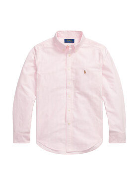 Polo Ralph Lauren Polo Ralph Lauren Camicia 323A12752002 Rosa Regular Fit