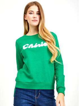 Orsay Orsay Koszula 116017867000__XL Zielony Regular Fit