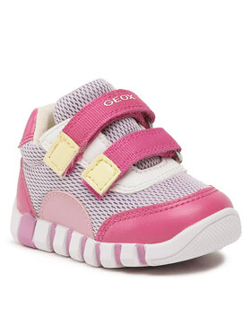 Geox Geox Halbschuhe B Iupidoo Girl B3558A01454C8885 Rosa
