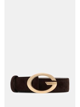 Guess Guess Pasek 184037 Brązowy