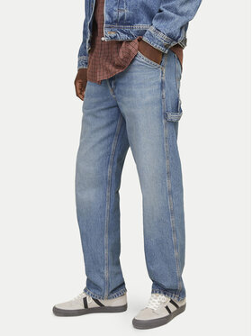 Jack&Jones Jack&Jones Дънки Eddie 12261926 Син Loose Fit