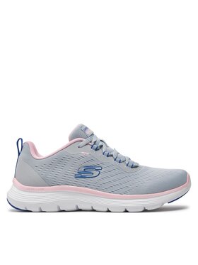 Skechers Skechers Sneakersy Flex Appeal 5.0- 150201/GYMT Szary