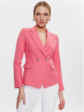 Marella Marella Marynarka Attila 2330410531 Różowy Regular Fit