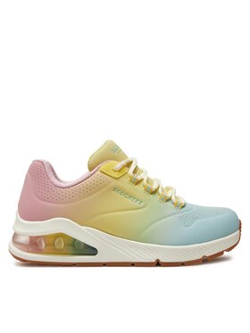Skechers Skechers Sportcipők Uno 2 155628/WMLT Színes