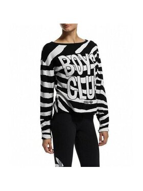 adidas Originals adidas Originals Sweter KNIT SWEAT AO Kolorowy Regular Fit