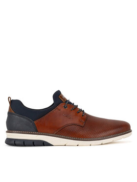 Rieker Rieker Scarpe basse 14450-22 Marrone