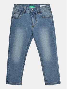 Jeans clearance bambina benetton