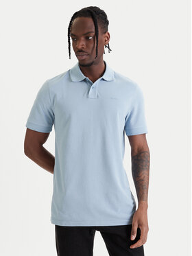 BOSS BOSS Polokošile Prime 50507813 Modrá Regular Fit