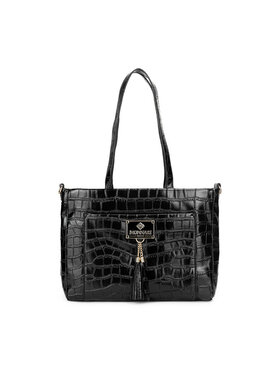 Monnari Monnari Handtasche BAG4120 Schwarz