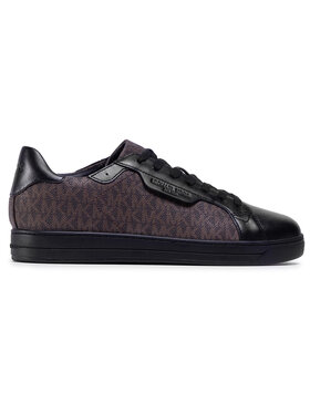 MICHAEL Michael Kors MICHAEL Michael Kors Sneakersy Keating 42F9KEFS1Q Brązowy