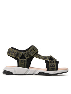 Action Boy Action Boy Sandalen AVO-7635-002 Grün