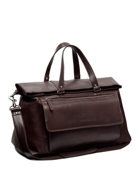 The Chesterfield Brand The Chesterfield Brand Torba podróżna 308784 Brązowy