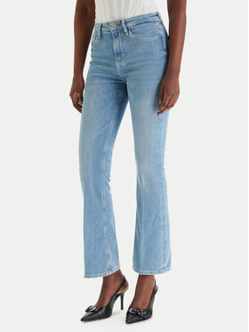 Guess Guess Jeansy W6RA0L D6882 Modrá