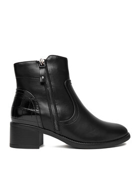 Clara Barson Clara Barson Botine CEO-RE21E838-37 Negru