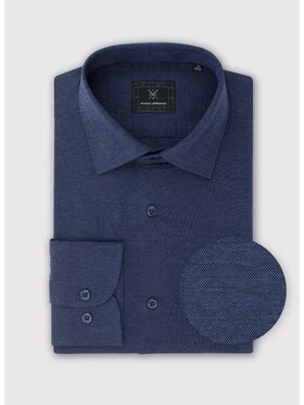 Pako Lorente Pako Lorente Koszula P24WF-1X-042 Niebieski Slim Fit