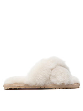 EMU Australia EMU Australia Kapcie Mayberry Teens T12176 Biały
