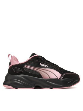 Puma Puma Sneakersy CASSIA 2.0 Satin Princess 402677 02 Czarny