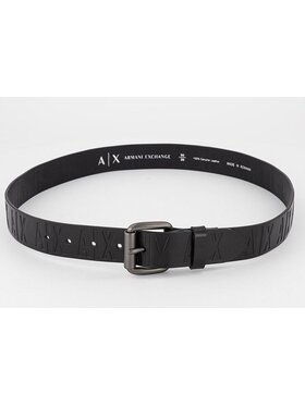 Armani Exchange Armani Exchange Pásek 951321 2F896 00020 Černá