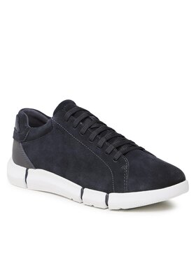 Geox Geox Sneakersy U Adacter A U26FFA 00022 C4064 Granatowy