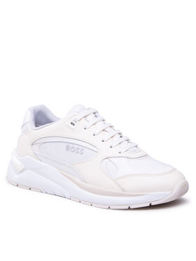 Boss Boss Sneakersy Skylar Runn 50493266 Biały