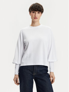 Noisy May Noisy May Blusa Olli 27029106 Bianco Oversize