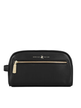 Beverly Hills Polo Club Beverly Hills Polo Club Geantă pentru cosmetice BHPC-W1-002-AW24 Negru