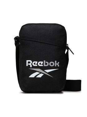 Reebok Reebok Geantă crossover Te City Bag GP0177 Negru