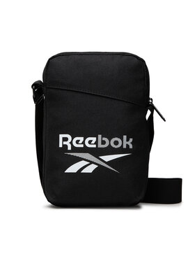 Reebok Reebok Kleine Umhängetasche Te City Bag GP0177 Schwarz