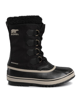 Sorel Sorel Śniegowce 1964 Pac Nylon NM3487 Czarny