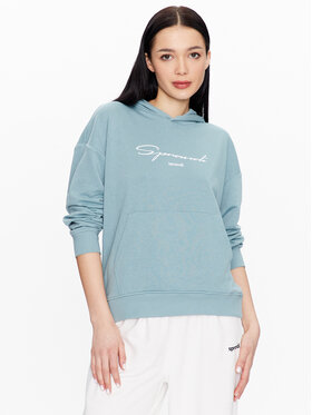 Sprandi Sprandi Sweatshirt SP3-BLD010 Grün Regular Fit