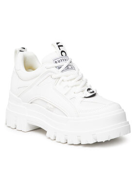 Buffalo Buffalo Sneakers Gldr Ct BN1622109 Bianco