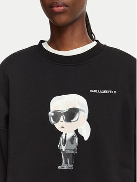 KARL LAGERFELD Μπλούζα KARL LAGERFELD - 4