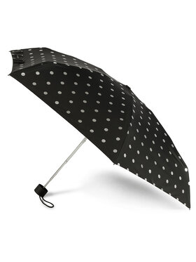 Pierre Cardin Pierre Cardin Deštník Metallic Dots 82715 Černá