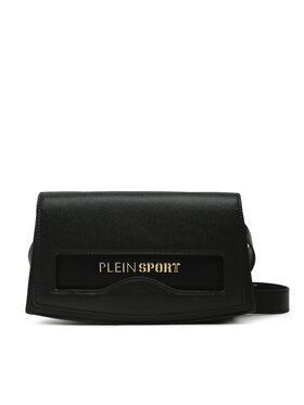 Plein Sport Plein Sport Дамска чанта Small Flap Crossover Blake 2110064 Черен
