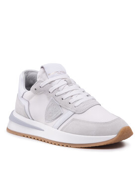 Philippe Model Philippe Model Сникърси Tropez TYLD W001 Бял