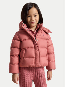 Polo Ralph Lauren Polo Ralph Lauren Vatovaná bunda 312970102502 Ružová Regular Fit